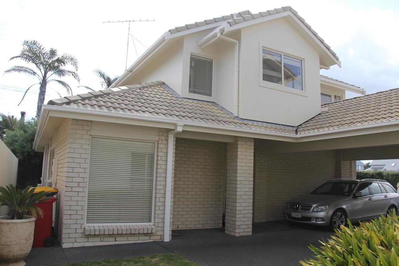 Orewa Beachfront Haven Eksteriør billede