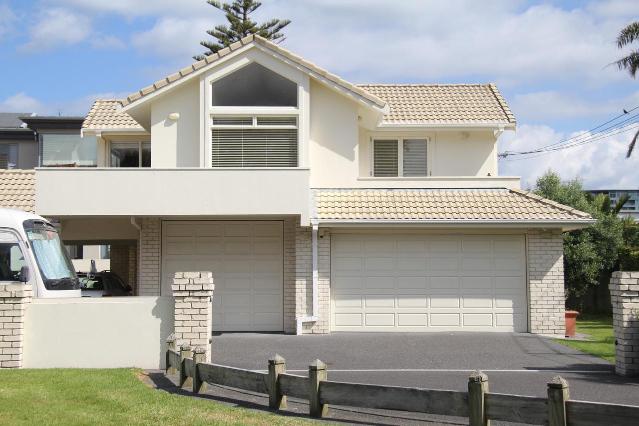 Orewa Beachfront Haven Eksteriør billede
