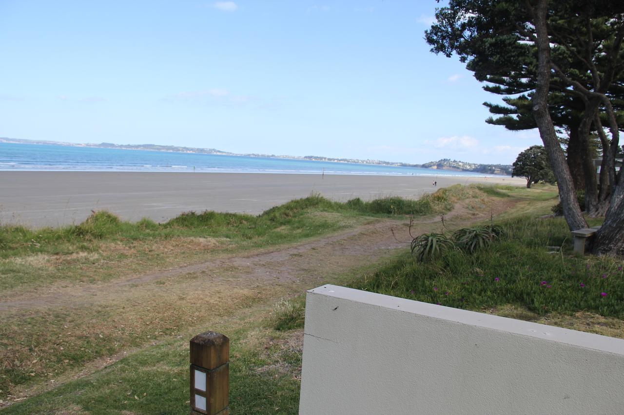Orewa Beachfront Haven Eksteriør billede
