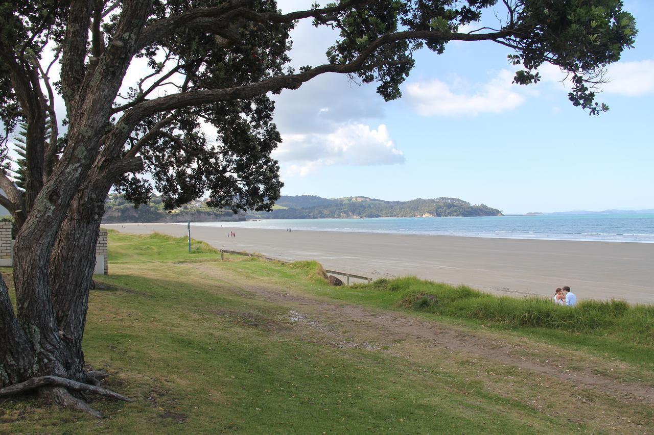 Orewa Beachfront Haven Eksteriør billede