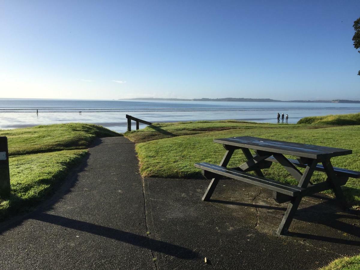Orewa Beachfront Haven Eksteriør billede