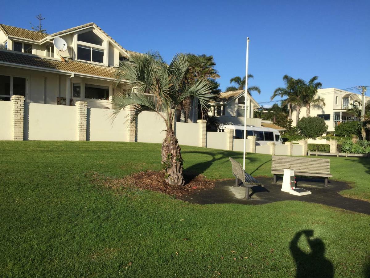 Orewa Beachfront Haven Eksteriør billede