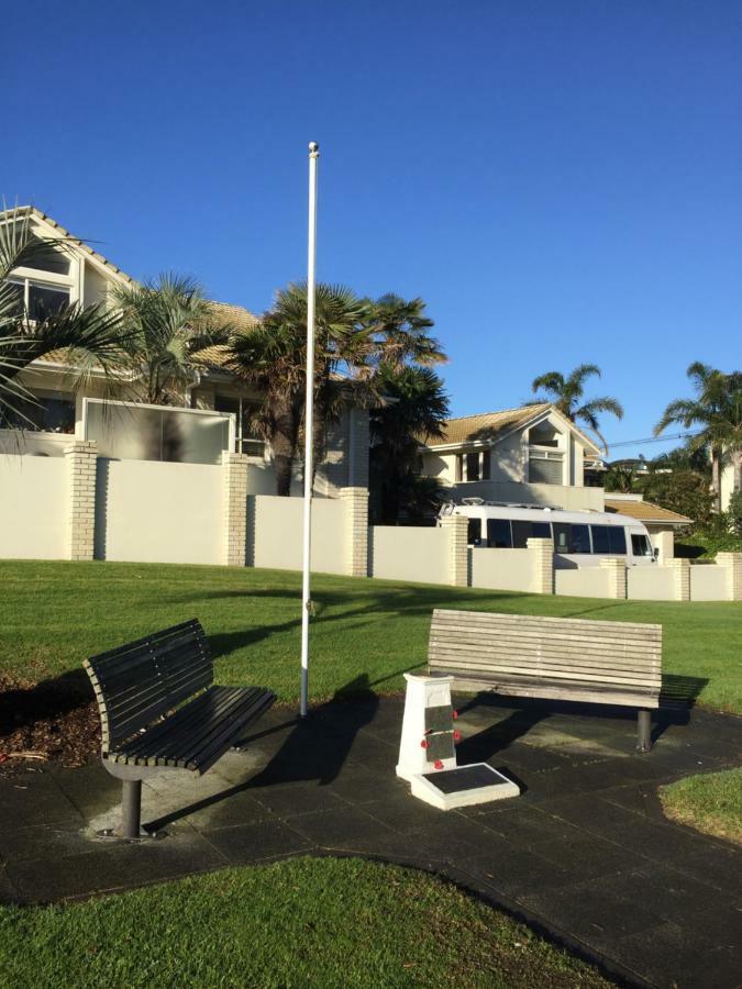Orewa Beachfront Haven Eksteriør billede