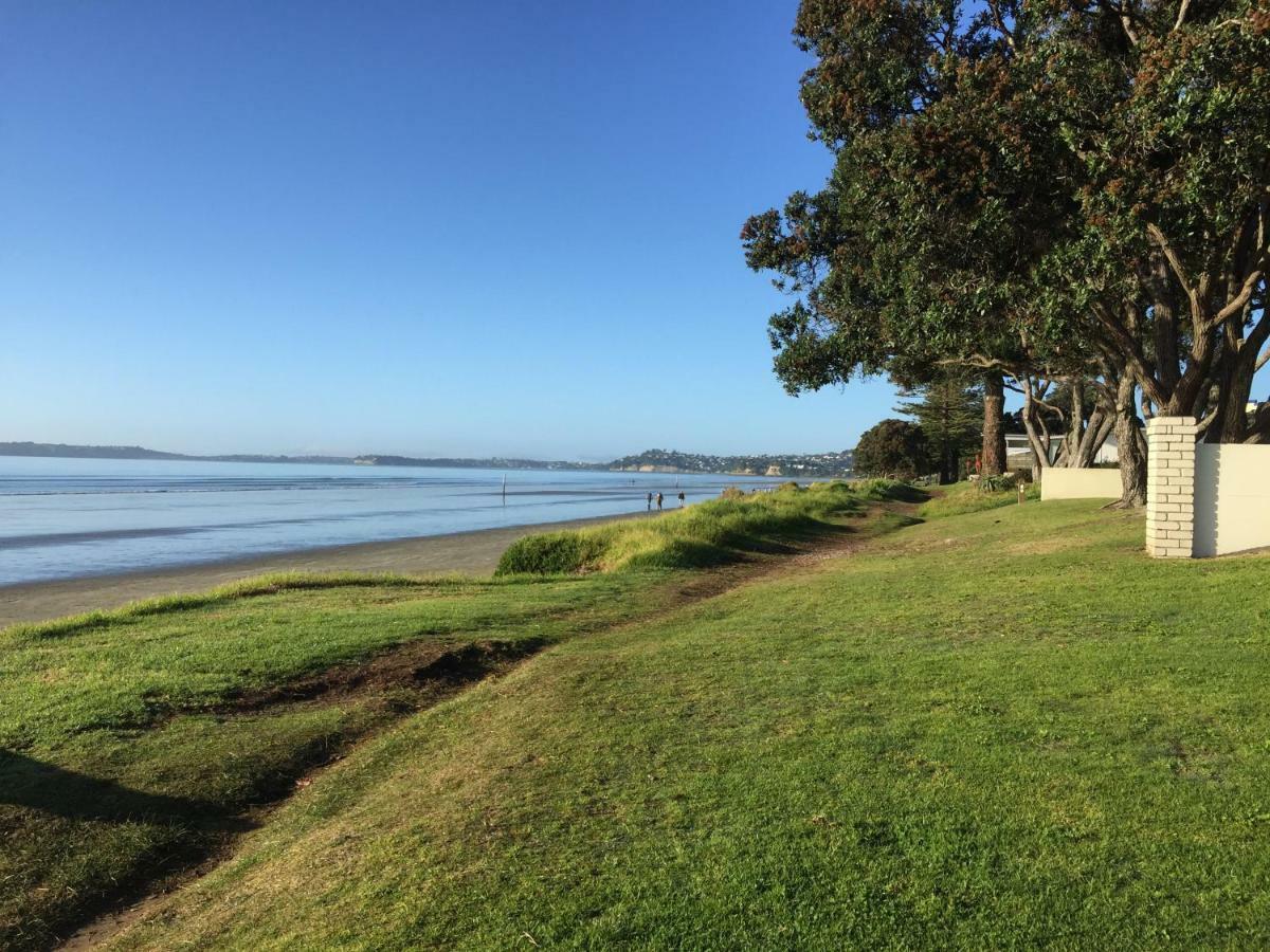 Orewa Beachfront Haven Eksteriør billede