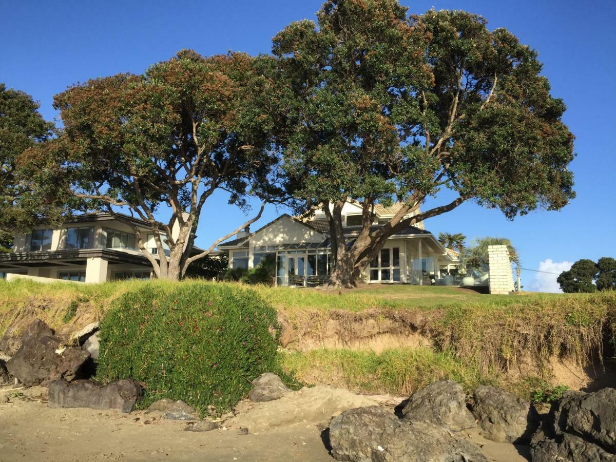 Orewa Beachfront Haven Eksteriør billede