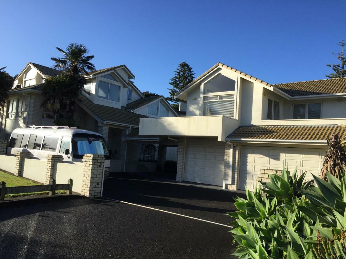 Orewa Beachfront Haven Eksteriør billede
