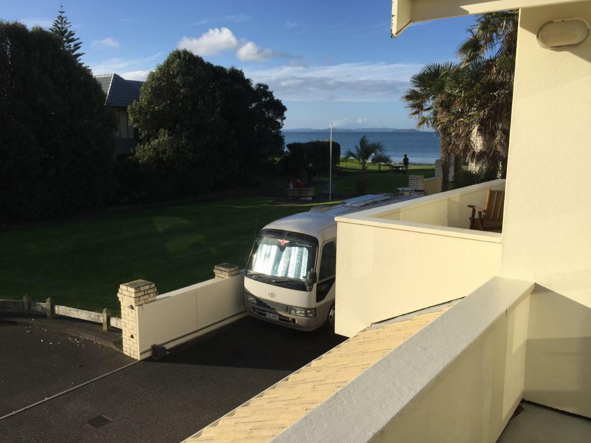 Orewa Beachfront Haven Eksteriør billede